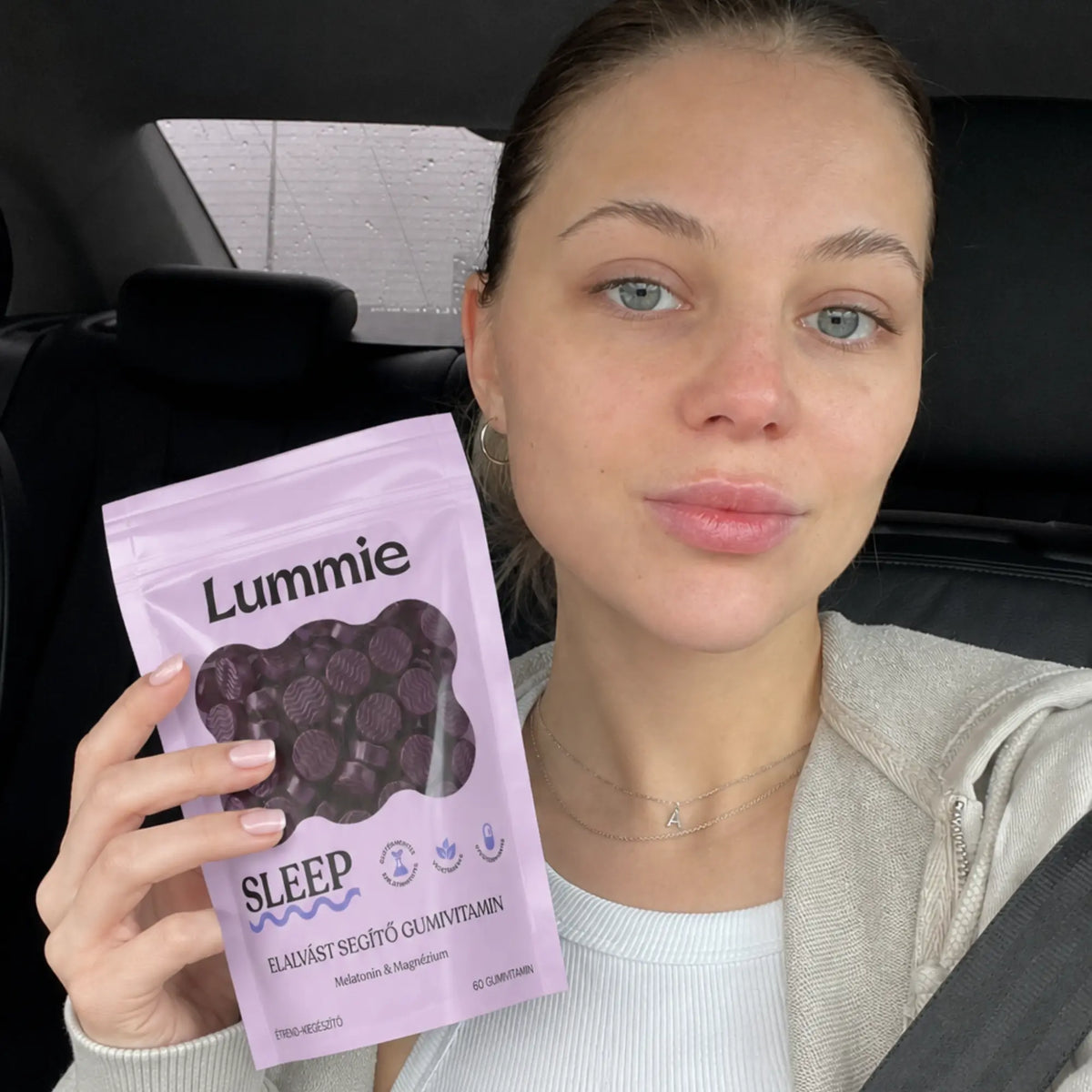 Lummie Sleep – Esti Gumivitamin A Könnyebb Elalvásért