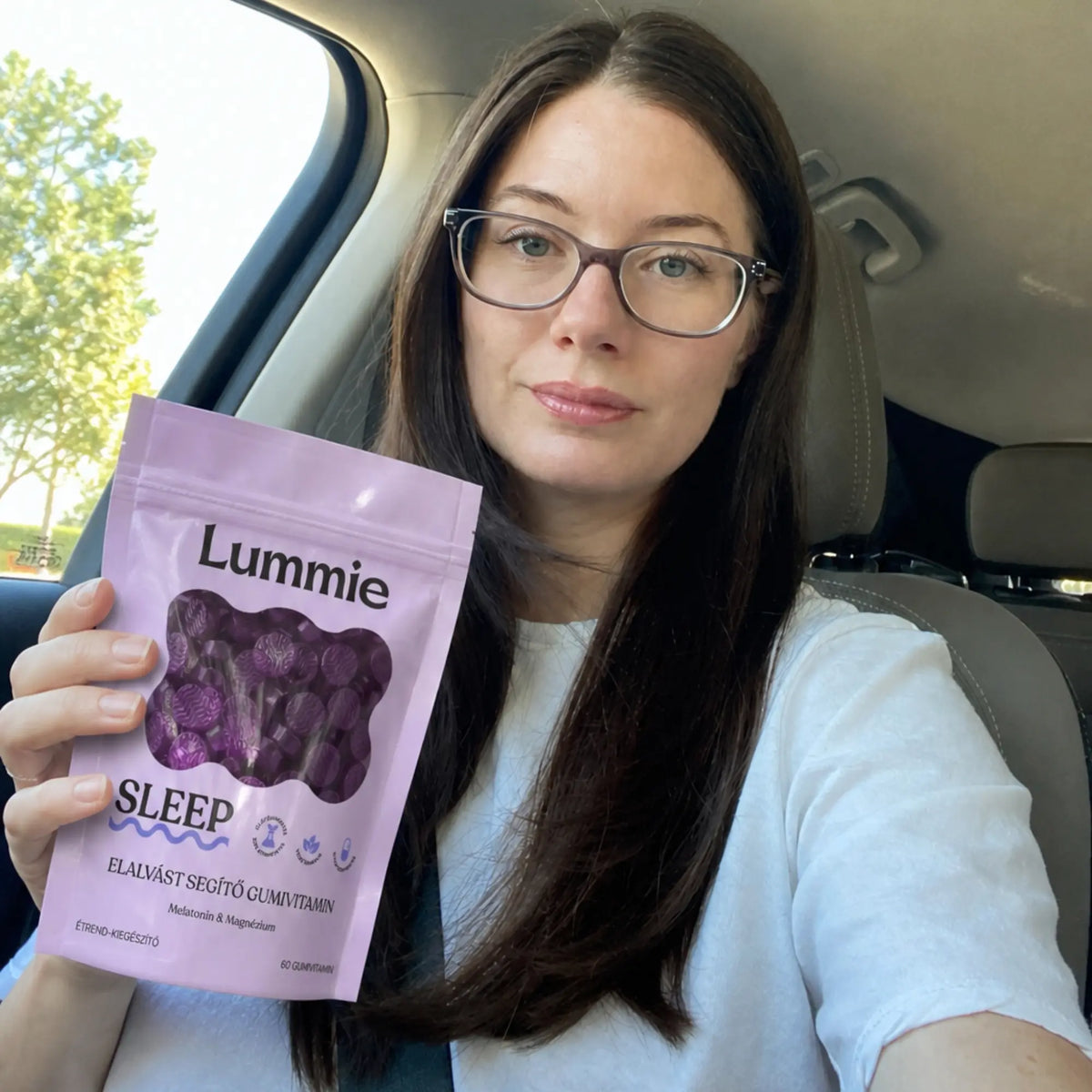 Lummie Sleep – Esti Gumivitamin A Könnyebb Elalvásért