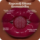 Lummie Focus – Napi Gumivitamin A Mentális Fókusz Támogatására