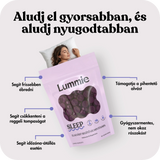Lummie Sleep – Esti Gumivitamin A Könnyebb Elalvásért