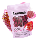 Lummie Focus – Napi Gumivitamin A Mentális Fókusz Támogatására