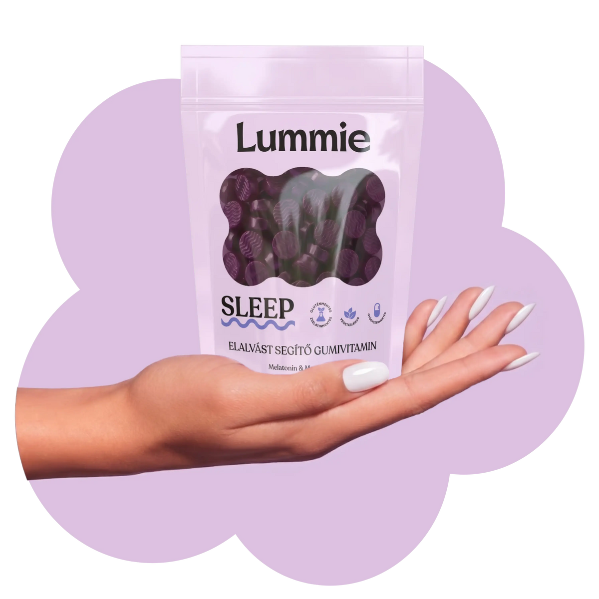 Lummie Sleep – Esti Gumivitamin A Könnyebb Elalvásért