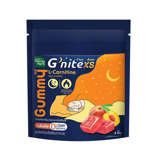 Lummie Sleep Gumivitamin TESZT2