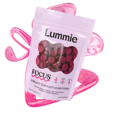 Lummie Focus – Napi Gumivitamin A Mentális Fókusz Támogatására