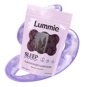 Lummie Sleep – Esti Gumivitamin A Könnyebb Elalvásért