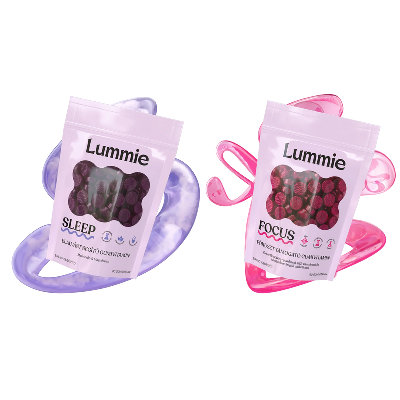 Csomagkedvezmény • Lummie Sleep + Lummie Focus